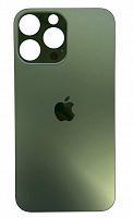 Задняя крышка для Apple iPhone XR под 13 Pro с большим отверстием цвет: зеленый Оригинал
