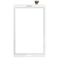 Сенсор для Samsung Galaxy Tab E (T561) белый Оригинал