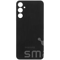 Задняя крышка для Samsung Galaxy A24 (A245) цвет: черный Оригинал