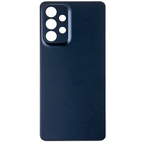 Задняя крышка для Samsung Galaxy A33 (A336) цвет: черный Оригинал