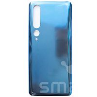 Задняя крышка для Xiaomi Mi 10/Mi 10 Pro цвет: синий Оригинал