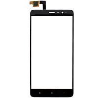 Сенсор для Xiaomi Redmi Note 3/3 Pro с OCA черный Оригинал