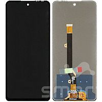 Дисплей для Tecno Pova 5/Spark 10 Pro/Pova 6 Neo/Pova 7 Neo в сборе без рамки черный Оригинал