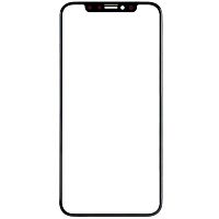 Стекло для Apple iPhone X/XS черный G+OCA PRO