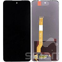Дисплей для OnePlus Nord CE 3 Lite 5G в сборе без рамки черный Оригинал