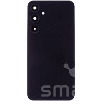 Задняя крышка для Samsung Galaxy A35 (A356E) цвет: черный Оригинал