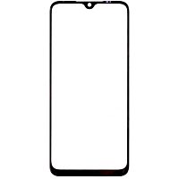 Стекло для Xiaomi Redmi Note 8/8 2021 с OCA черный Оригинал