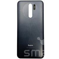 Задняя крышка для Xiaomi Redmi 9 цвет: черный Оригинал