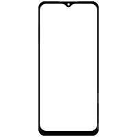 Стекло для Samsung Galaxy A03 Core (A032) черный OCA Musttby