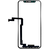 Сенсор для Apple iPhone X/XS черный OCA Musttby