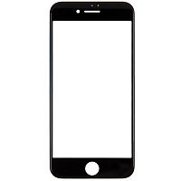 Стекло для Apple iPhone 7 с OCA с рамкой черный Оригинал