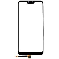 Сенсор для Xiaomi Mi A2 Lite черный OCA Musttby