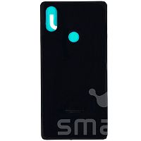 Задняя крышка для Xiaomi Mi 8 Se цвет: черный Оригинал
