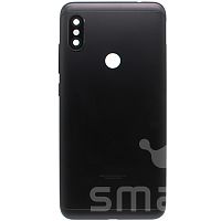 Задняя крышка для Xiaomi Redmi Note 6 Pro цвет: черный Оригинал