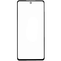 Стекло для Samsung Galaxy S20 FE (G780) черный OCA Musttby