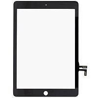 Сенсор для Apple iPad 2017 A1822/A1823 черный Оригинал