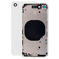 Корпус для Apple iPhone SE 2020 белый Оригинал