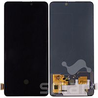 Дисплей для Xiaomi Mi 9T/Mi 9T Pro/Redmi K20/K20 Pro в сборе без рамки черный Incell