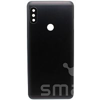 Задняя крышка для Xiaomi Redmi Note 5 цвет: черный Оригинал