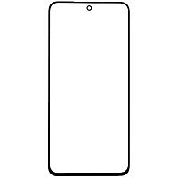Стекло для Samsung Galaxy S21 FE (G990) черный G+OCA PRO