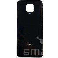 Задняя крышка для Xiaomi Redmi Note 9 Pro цвет: черный Оригинал