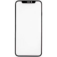 Стекло для Apple iPhone 11 Pro с OCA черный Оригинал