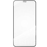 Стекло для Apple iPhone 12/12 Pro черный OCA Musttby