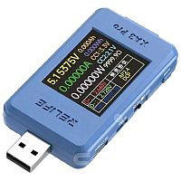 USB Тестер Relife XA3 Pro