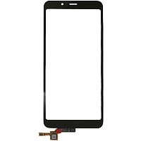 Сенсор для Xiaomi Redmi 7A черный OCA Musttby