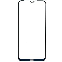 Стекло для Xiaomi Redmi Note 8/Note 8 2021 черный OCA Musttby