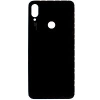 Задняя крышка для Xiaomi Redmi Note 7/Note 7 Pro цвет: черный Оригинал