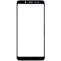 Стекло для Xiaomi Redmi Note 5/5 Pro с OCA черный Оригинал