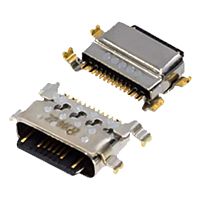 Коннектор зарядки для Xiaomi Redmi Note 7/8/Mi 8 Lite Оригинал