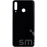Задняя крышка для Huawei P30 Lite цвет: черный Оригинал