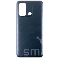 Задняя крышка для Xiaomi Redmi 12C цвет: черный Оригинал