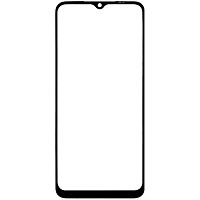 Стекло для Samsung Galaxy A22 (A225) черный G+OCA PRO
