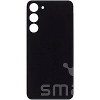 Задняя крышка для Samsung Galaxy S23 Plus (S916) цвет: черный Оригинал