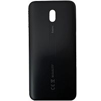 Задняя крышка для Xiaomi Redmi 8A цвет: черный Оригинал