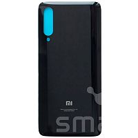 Задняя крышка для Xiaomi Mi 9 цвет: черный Оригинал