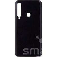 Задняя крышка для Samsung Galaxy A9 (A920) цвет: черный Оригинал