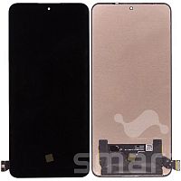 Дисплей для Xiaomi 13T/13T Pro в сборе без рамки черный Оригинал