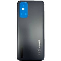 Задняя крышка для Xiaomi Redmi Note 11 4G/Note 11S 4G цвет: черный Оригинал