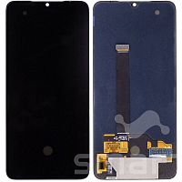 Дисплей для Xiaomi Mi 9 в сборе без рамки черный Oled
