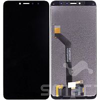 Дисплей для Xiaomi Redmi S2/Y2 в сборе без рамки черный Оригинал