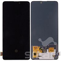 Дисплей для Xiaomi Mi 9T/Mi 9T Pro/Redmi K20/K20 Pro в сборе без рамки черный OLED