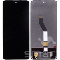 Дисплей для Xiaomi Redmi Note 11 5G/11S 5G/Poco M4 Pro 5G в сборе без рамки черный Оригинал