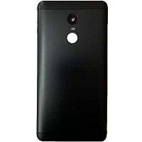 Задняя крышка для Xiaomi Redmi Note 4X цвет: черный Оригинал