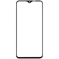 Стекло для Xiaomi Redmi Note 8 Pro с OCA черный Оригинал