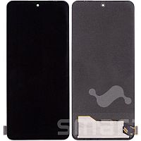 Дисплей для Xiaomi Redmi Note 12 4G/Note 12 5G/Poco X5 5G в сборе без рамки черный OLED