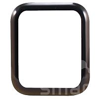 Стекло для Apple Watch 2/3 42mm черный OCA Musttby